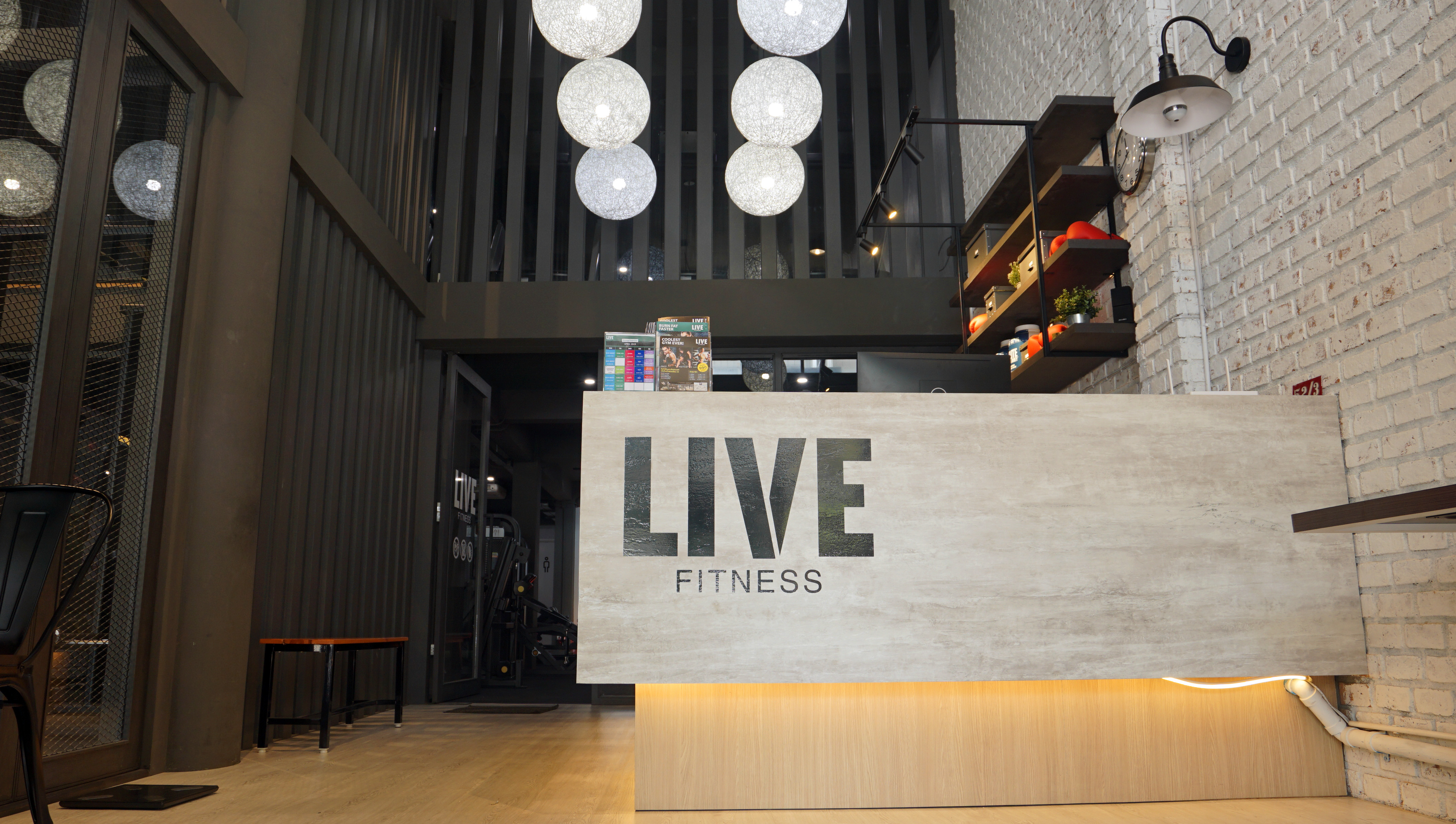 LIVE Fitness in Bangkok Info & Pricing FitTripper