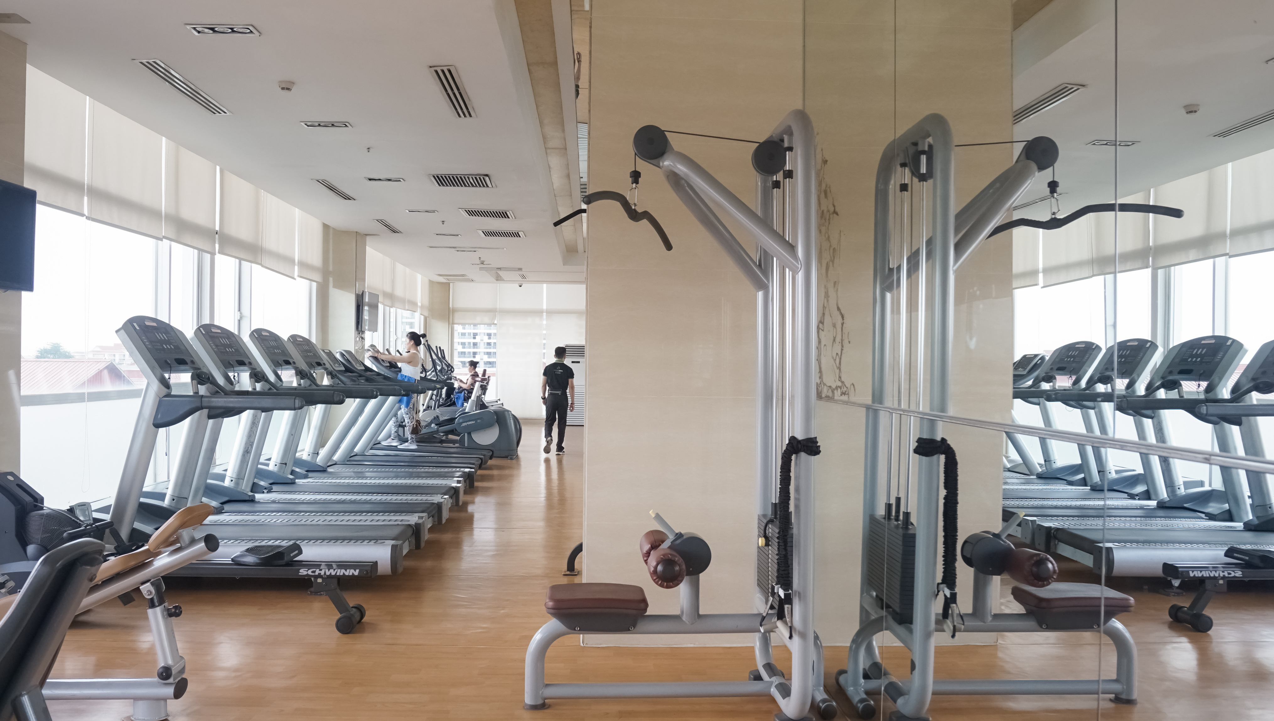 Jouvence Fitness Dara Airport in Phnom Penh Gym Info & Pricing