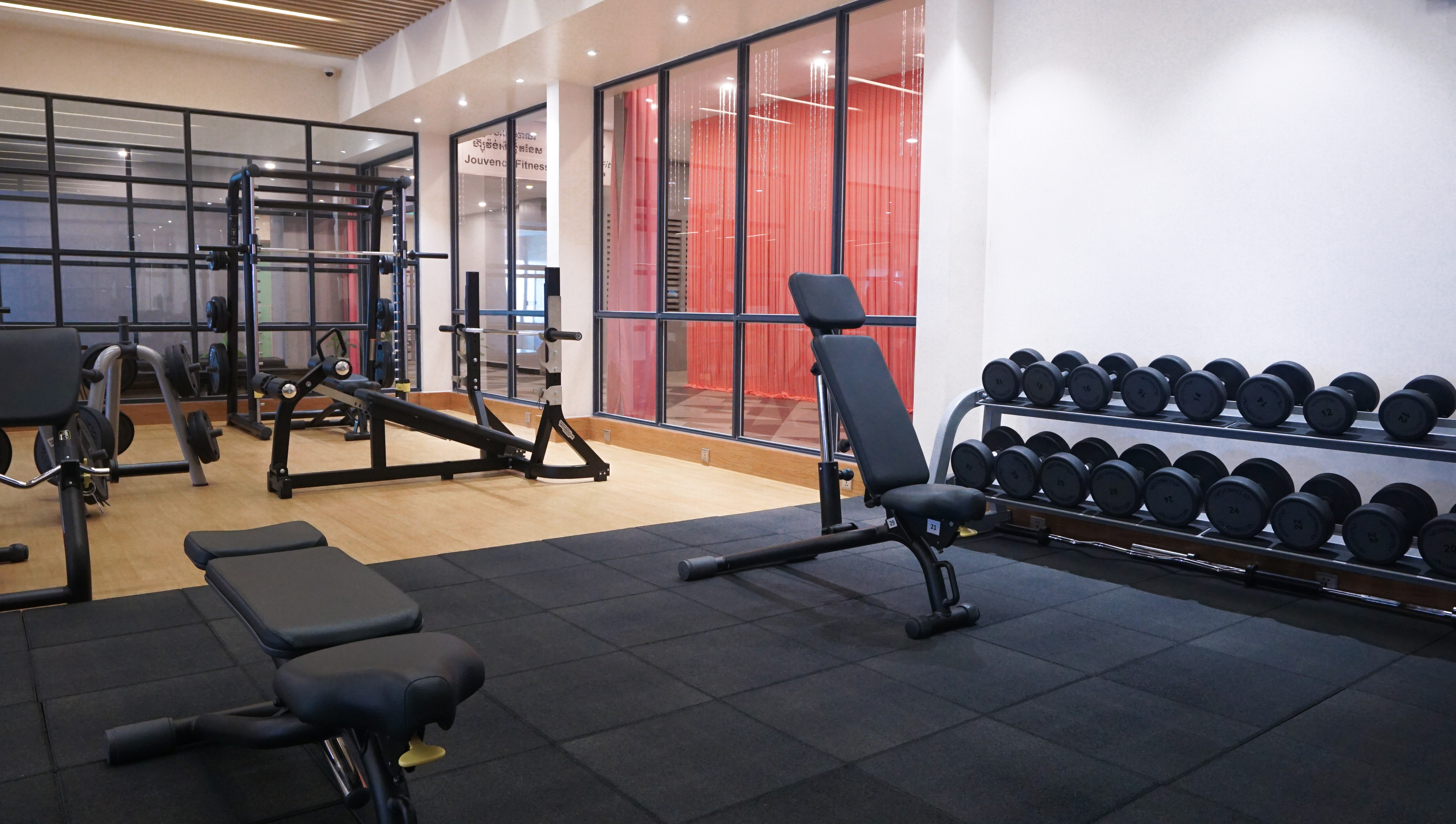 Jouvence Fitness SORYA in Phnom Penh Info & Pricing FitTripper