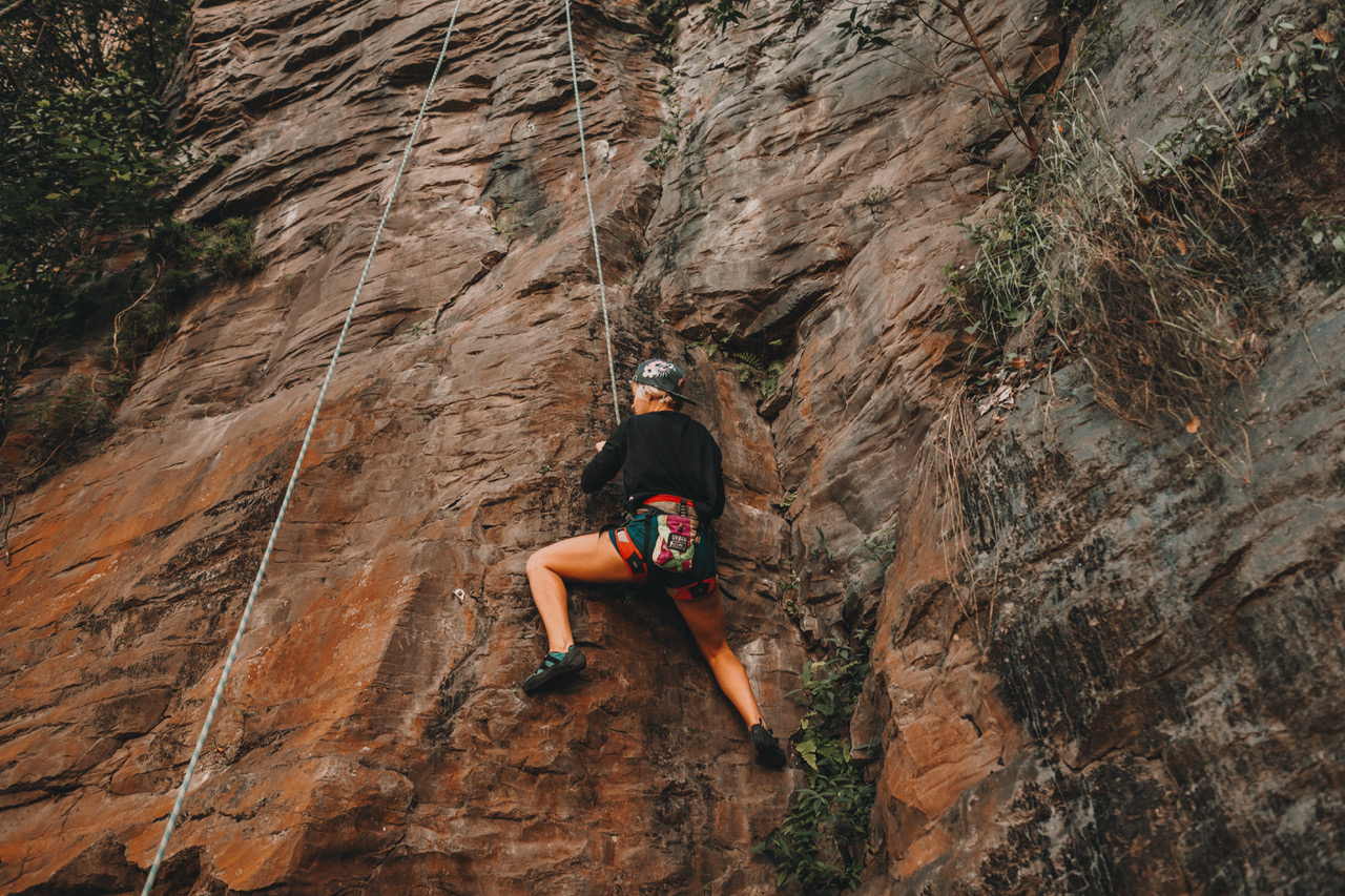 Rock Climbing Day Trip Secret Bali by Bali Climbing in Bali Gym