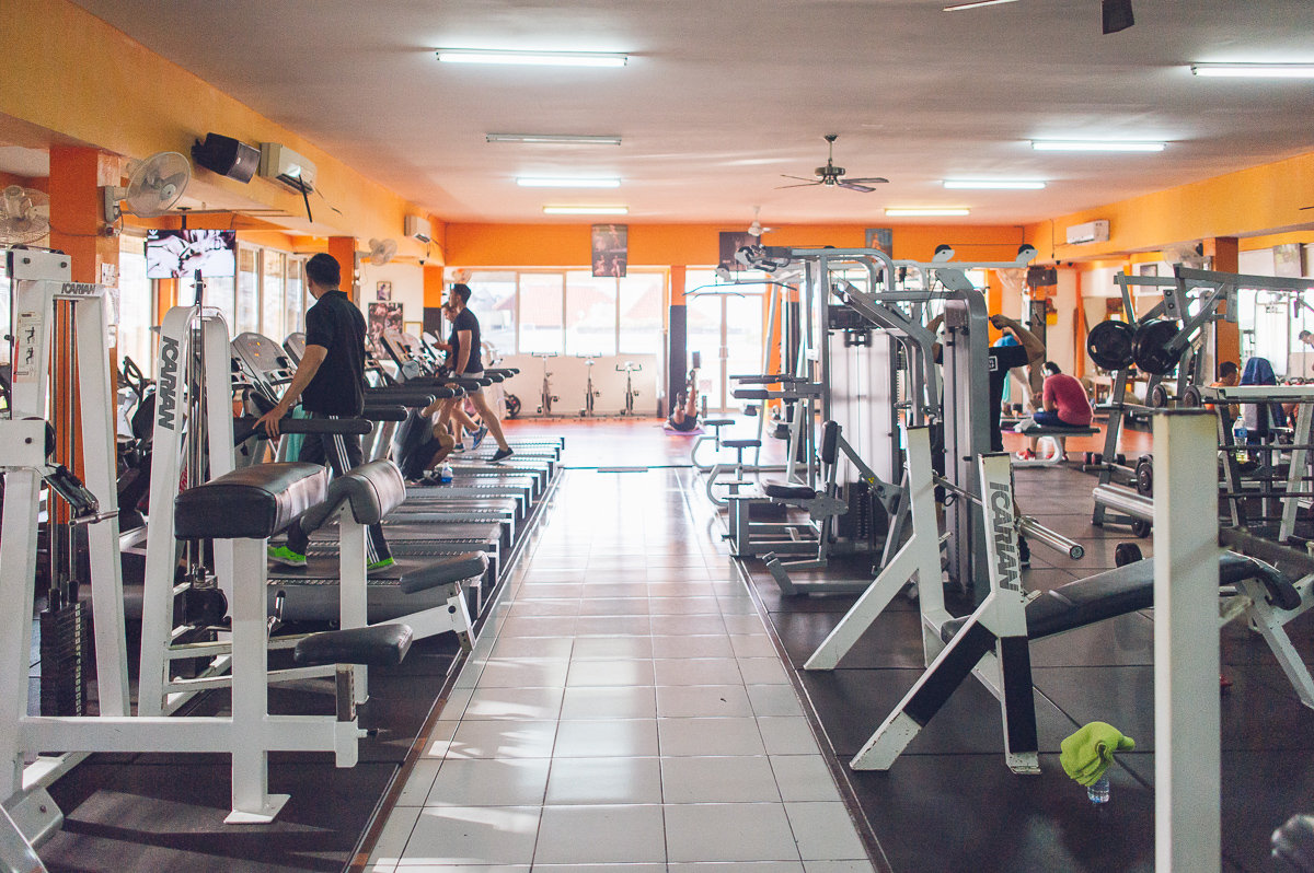 Hammerhead Gym in Bali Info & Pricing FitTripper
