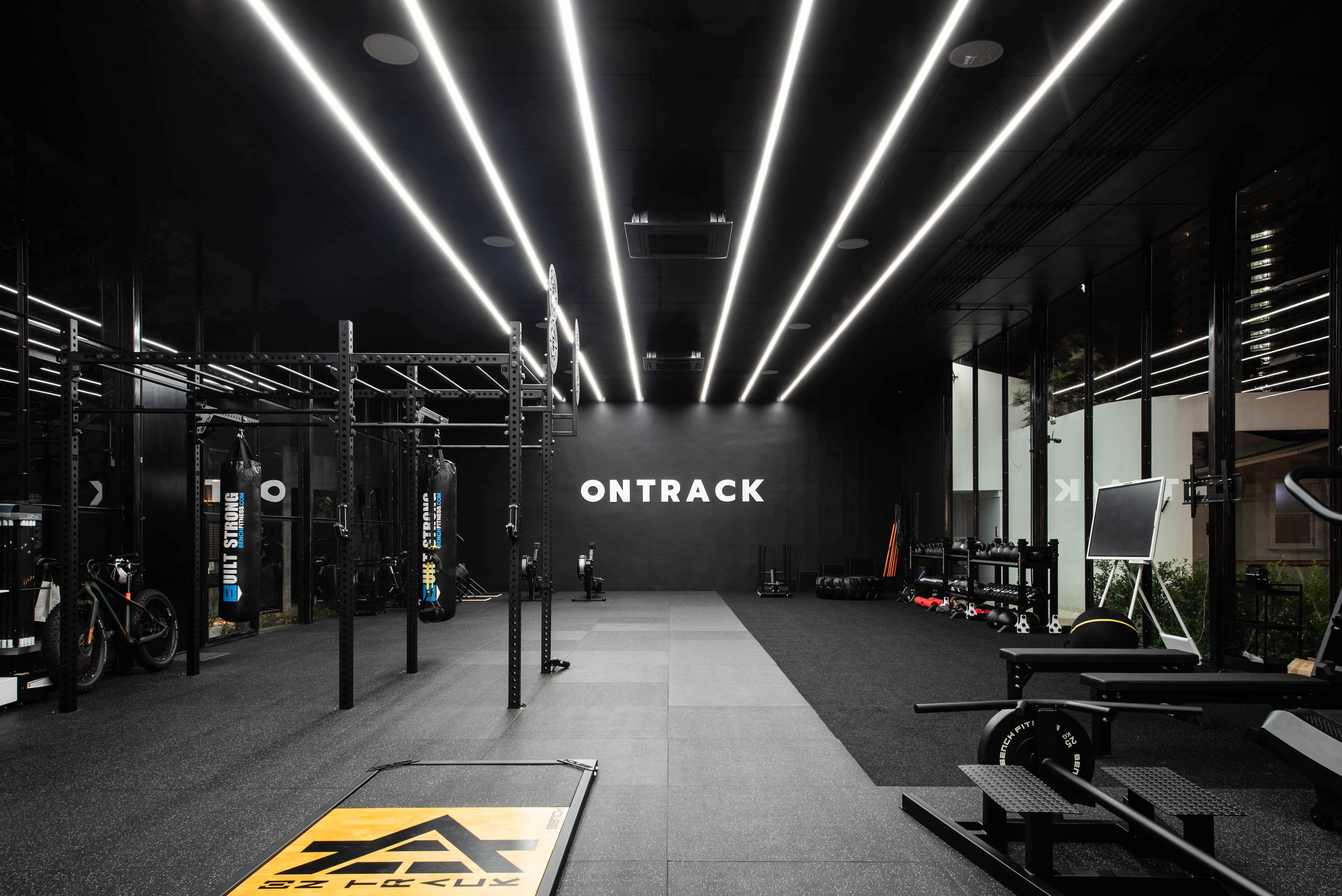 Ontrack Gym in Bangkok Info & Pricing FitTripper