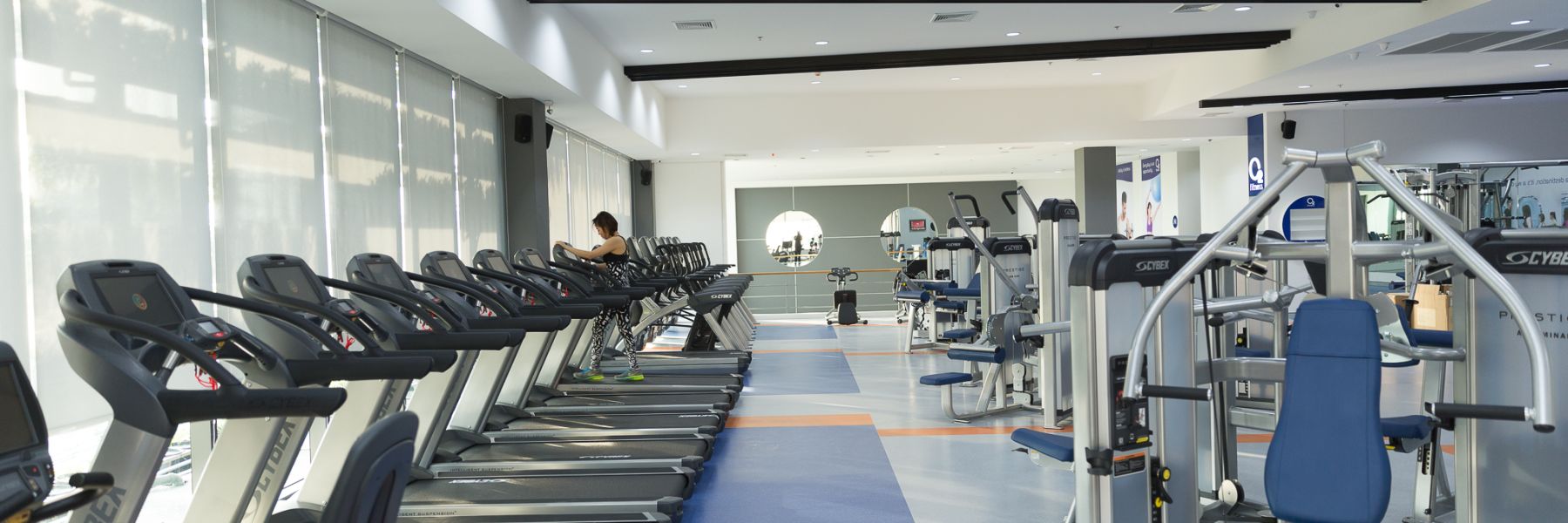 O2 Fitness RAMA 3 in Bangkok Info & Pricing FitTripper