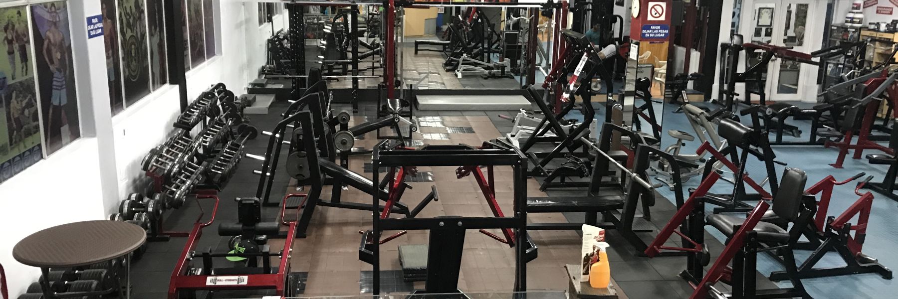 Ciudad de Quito Gym in Quito Gym Info & Pricing FitTripper