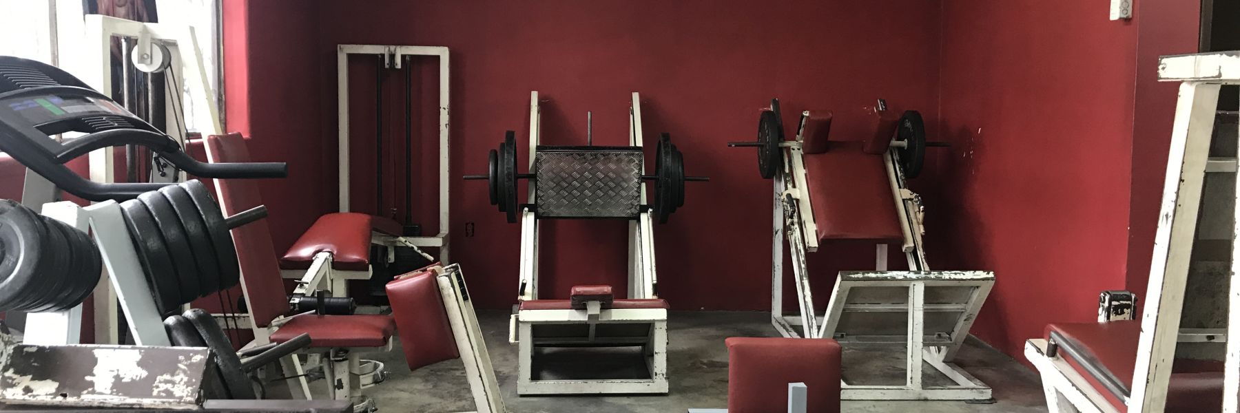 Iron Muscle Gym in Quito Info & Pricing FitTripper