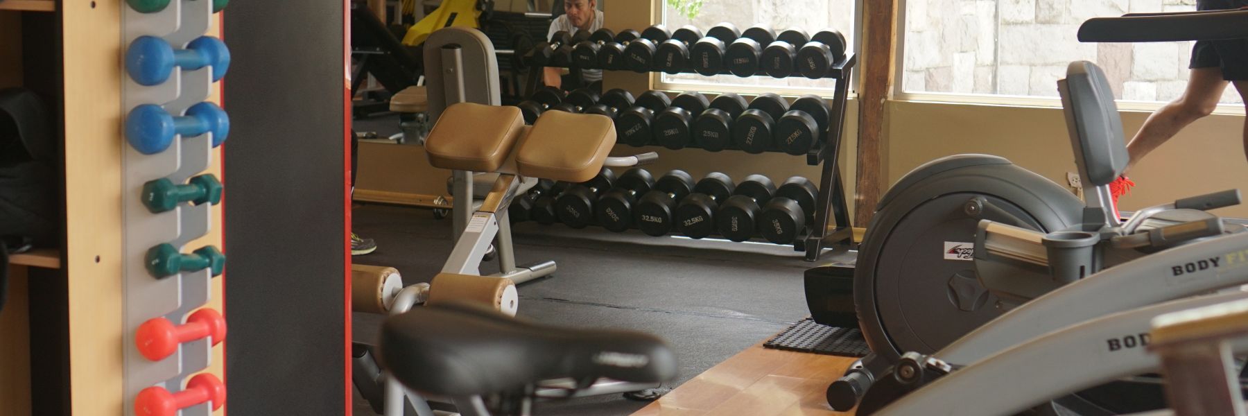 Hotel Quito Gym in Quito Gym Info & Pricing FitTripper