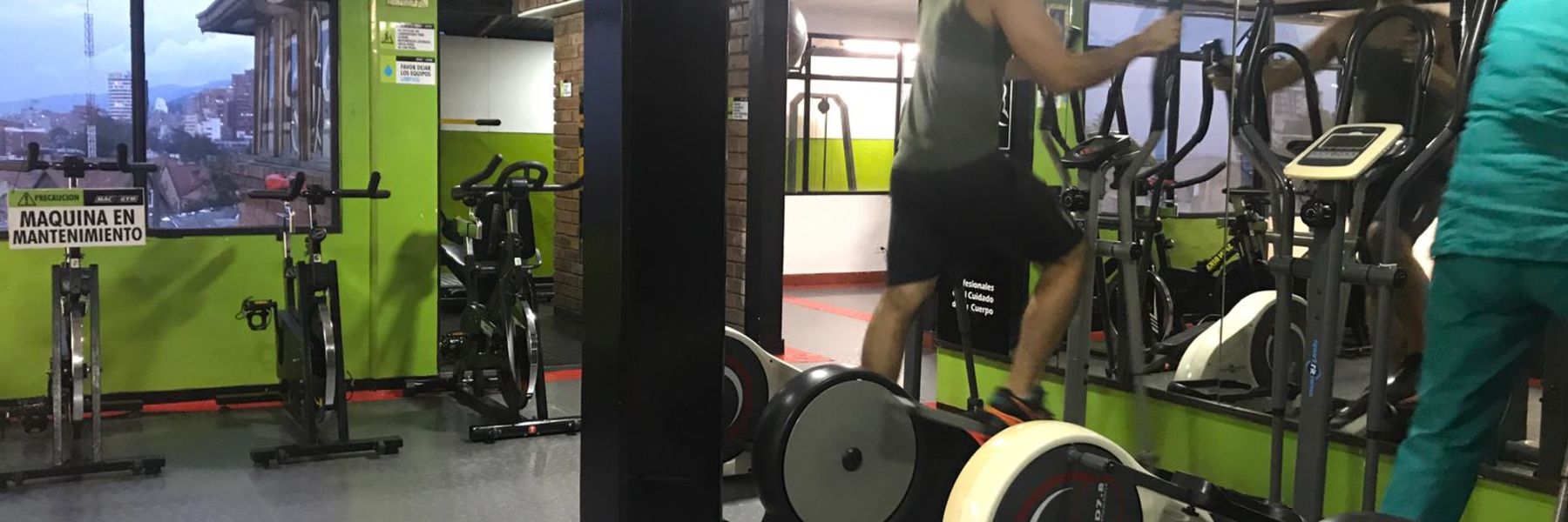 Mac Gym in Bogota Info & Pricing FitTripper