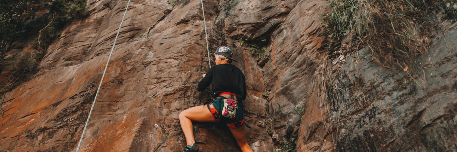 Rock Climbing Day Trip Secret Bali by Bali Climbing in Bali Gym