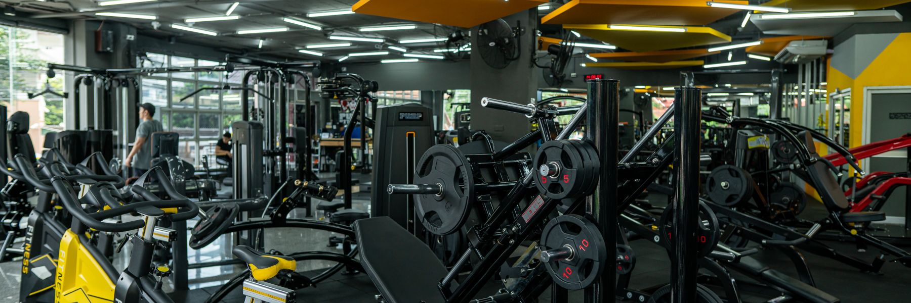 Pump Fitness in Chiang Mai Info & Pricing FitTripper