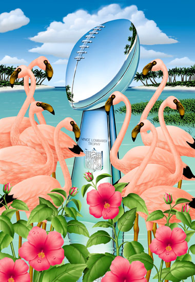 Miami Superbowl