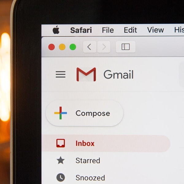 Our proposals are completely digital, so you'll receive an email from us when it's ready for your review.