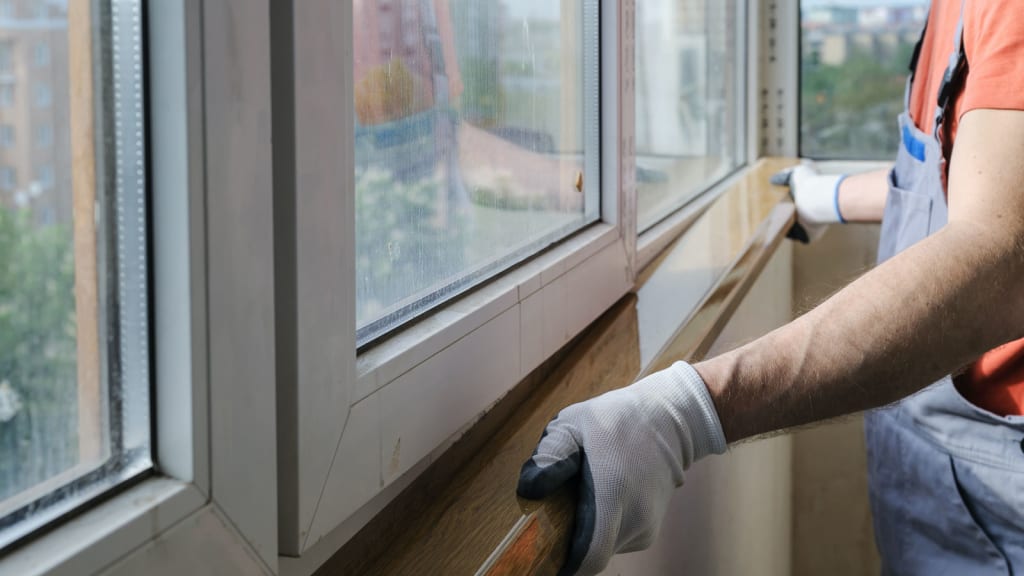 If your home needs new window glass, call us for a free home window replacement estimate.