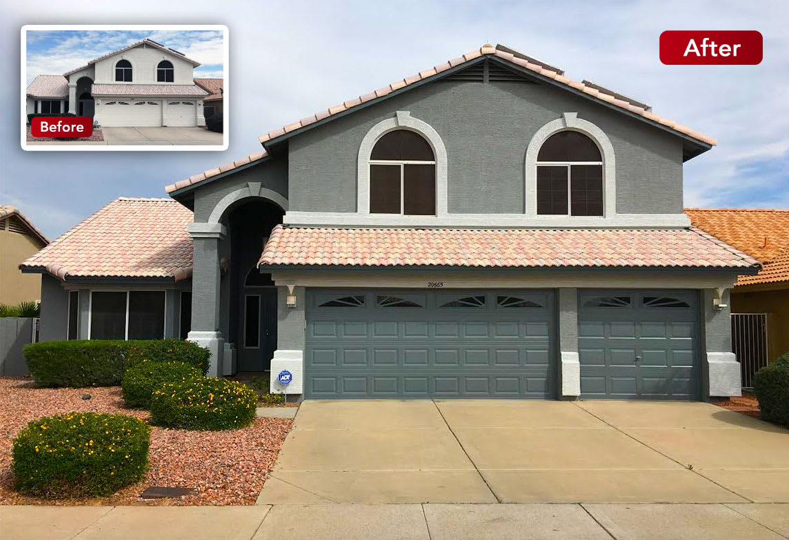 Why we use DunnEdwards, the best Arizona exterior paint Why we use DunnEdwards, the best Arizona exterior paint