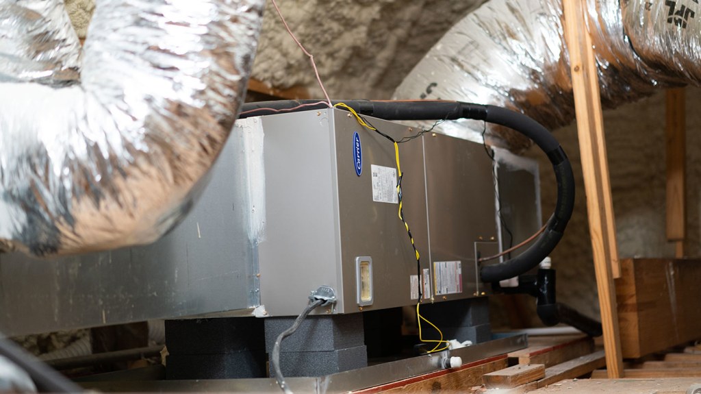 With a new furnace installed by Allbritten, your home will be warm and cozy throughout the winter ahead.