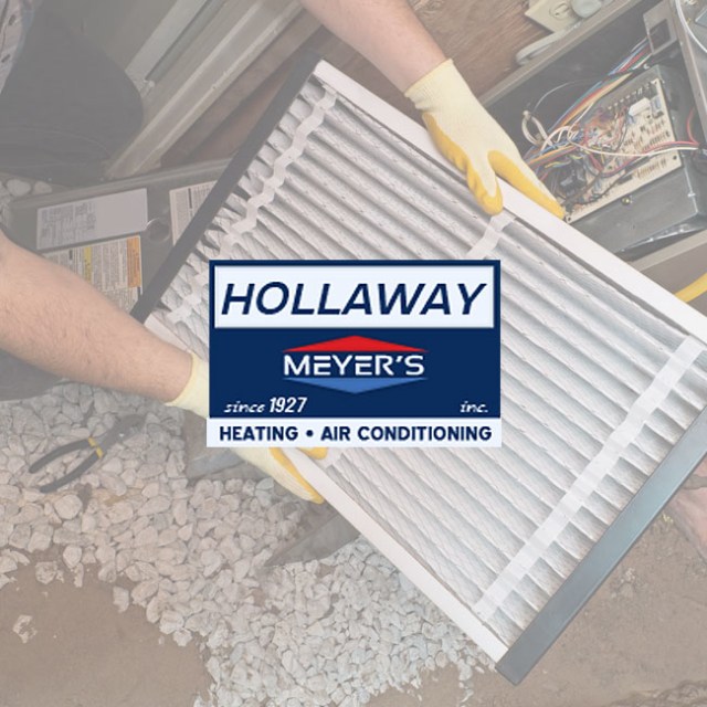 Hollaway-Meyer's Heating and Air Conditioning is an HVAC company established in 1927.
