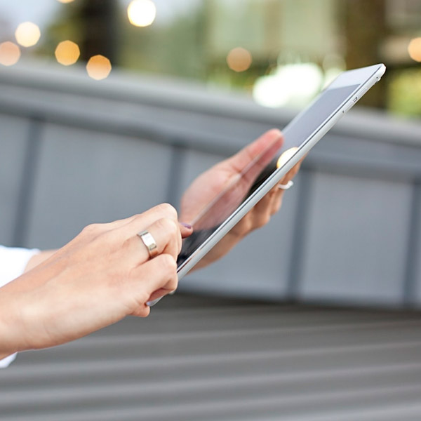 Our free proposal is also completely digital, which means you can review our estimate on your laptop, tablet, or phone.