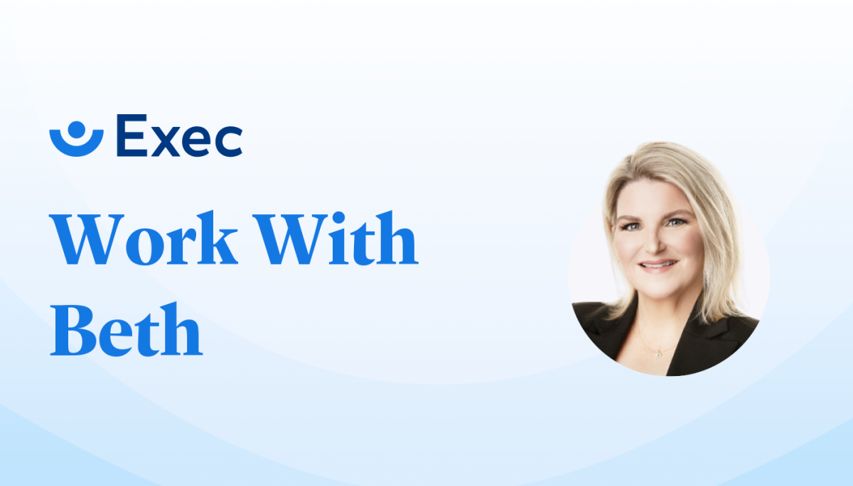 Beth Wilkinson Leadership Coaching Exec