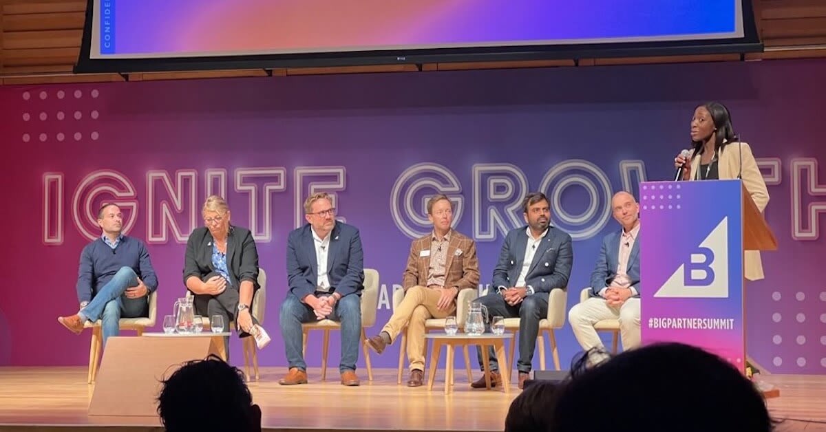 BigCommerce Partner Summit 2022