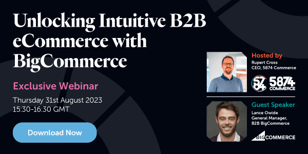 BigCommerce B2B