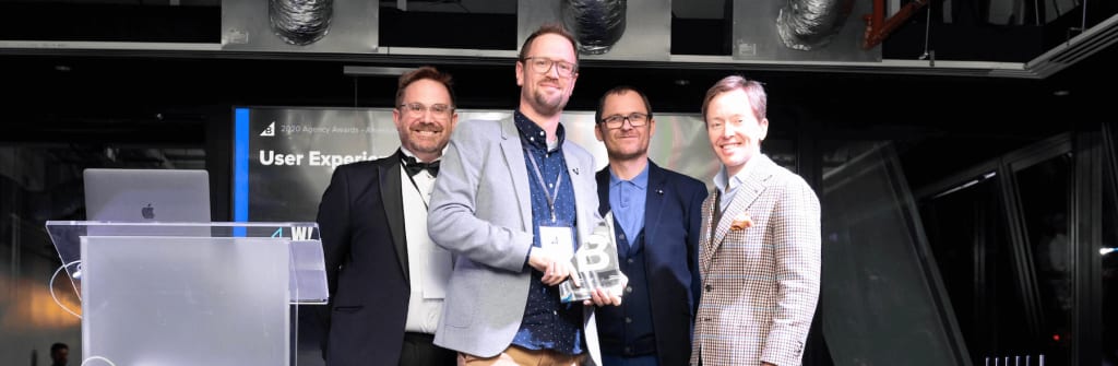 BigCommerce Partner Awards Award-winning 5874 Commerce