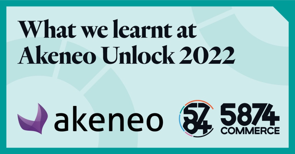 Akeneo Unlock Event 2022 Akeneo Unlock Event 2022