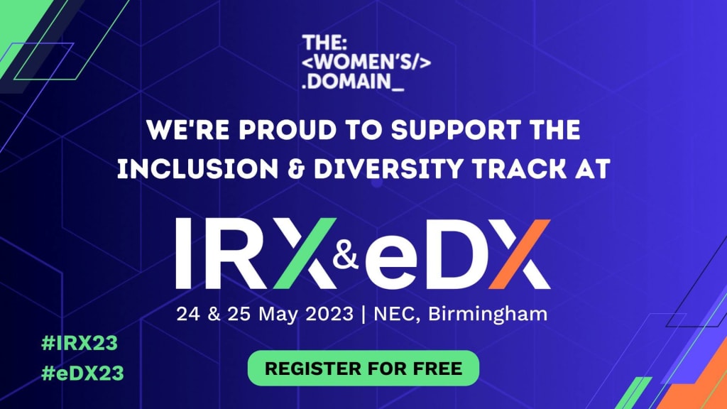 The Women's Domain at IRX The Women's Domain at IRX