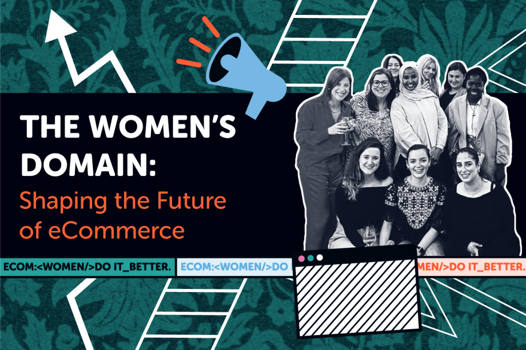 women in ecommerce women in ecommerce