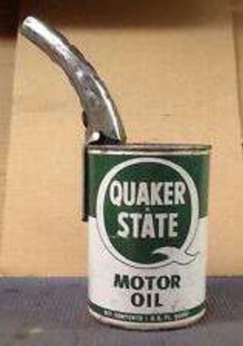 Vintage Allison Piercing Oil Can Pour Spout for sale in Fort Worth, TX