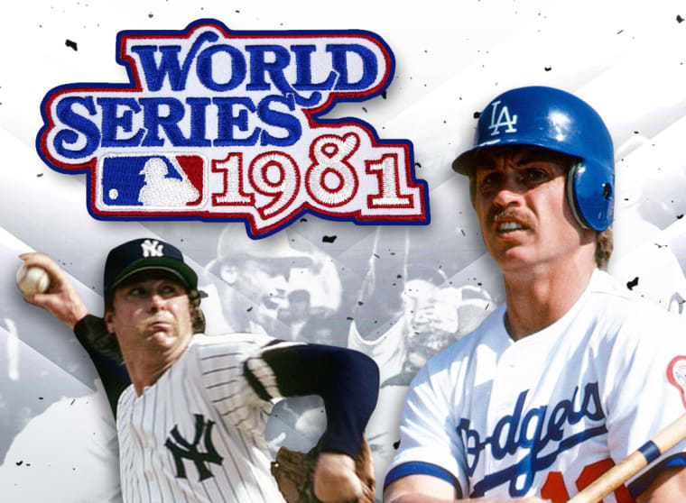 Earliest World Series Memories: Dodgers Recover in 1981 Fall Classic