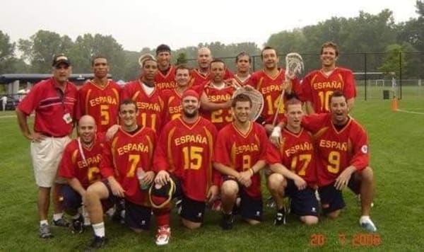 Spanish National Lacrosse Team - Lacrosse All Stars