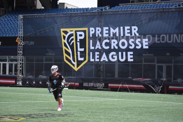 Premier Lacrosse League - Largest sale of signed & game used items