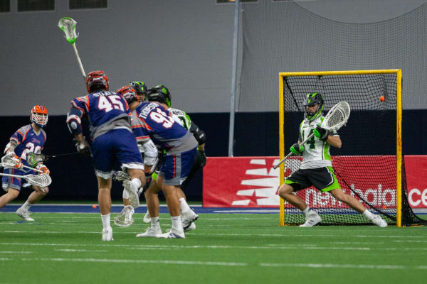 Major League Lacrosse