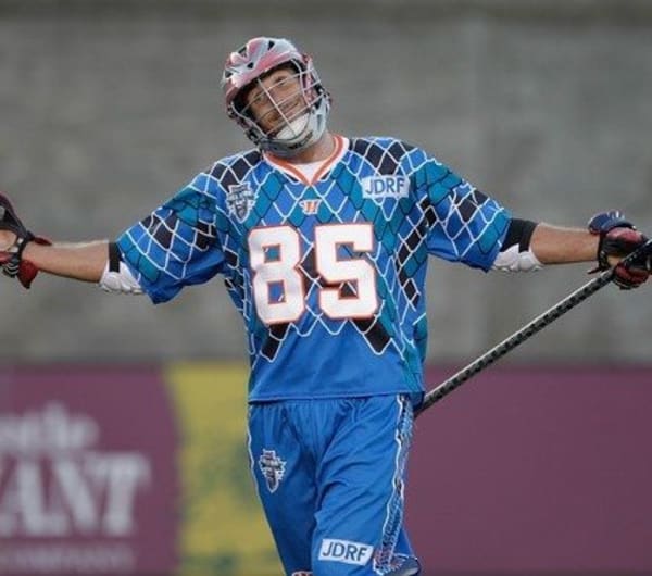 Major League Lacrosse Unveils New Uniforms