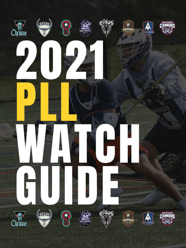 Premier Lacrosse League 2021 Broadcast Schedule On Peacock – Deadline