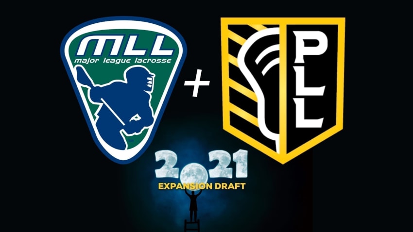 New Lacrosse Template // MLL-PLL Merger Concepts - Concepts