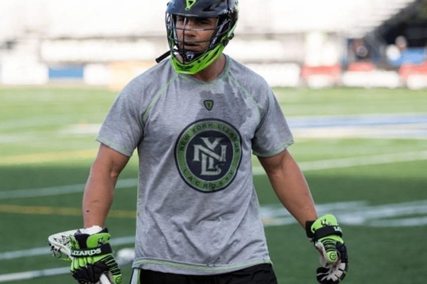 New York Lizards - Lacrosse All Stars