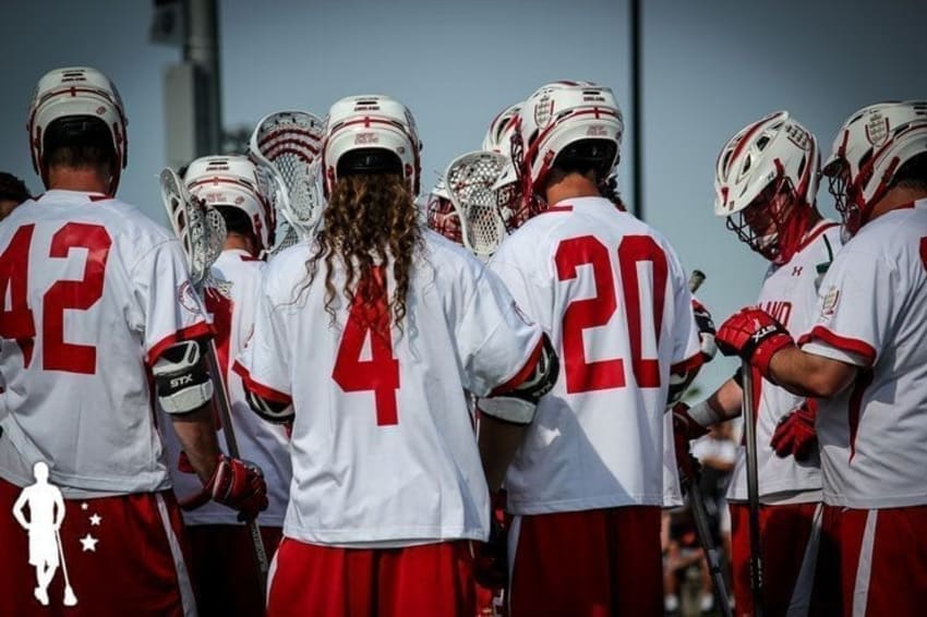 Team Hungary Sweatpants, box lacrosse uniforms