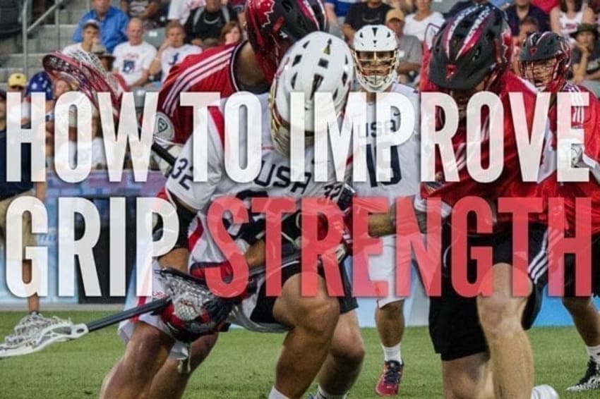 Lacrosse Strength & Conditioning Weekly Workouts