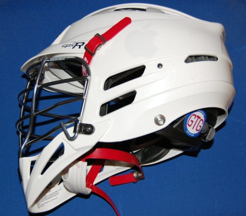How does everyone feel about shiny helmets? : r/hockey