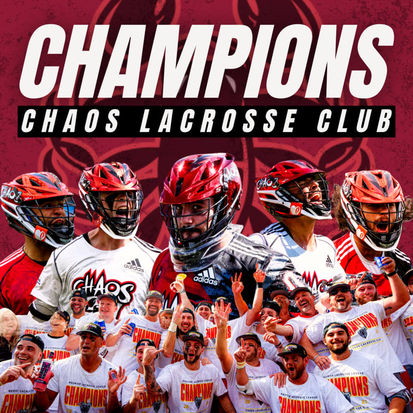 Chaos vs. Whipsnakes Championship - Premier Lacrosse League