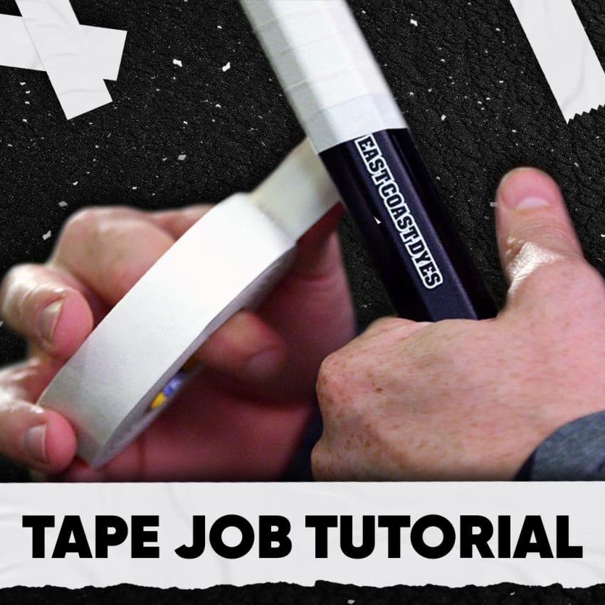 Mastering the Art of Taping Your Lacrosse Stick