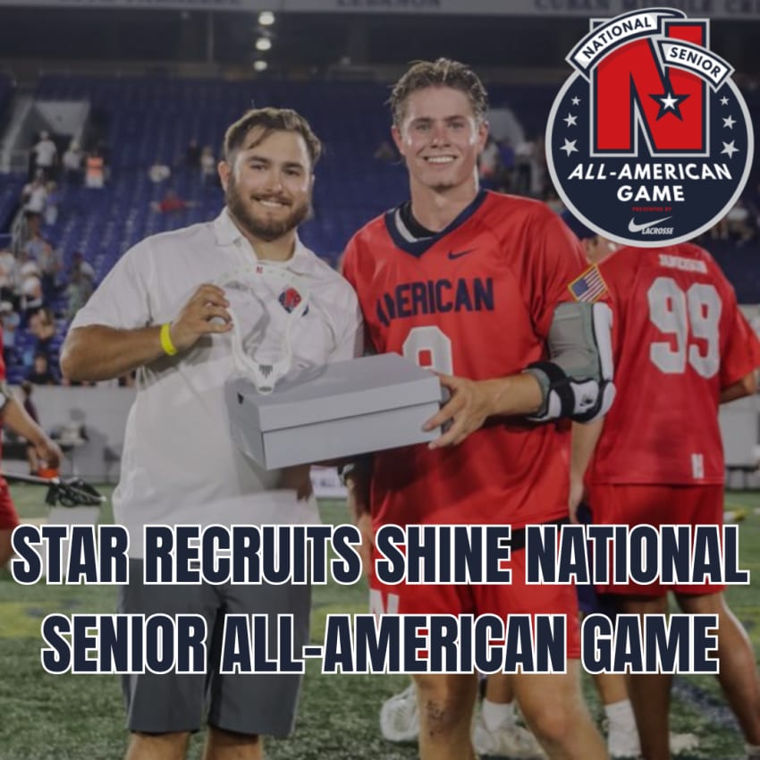 Among the All-Stars, a night with Major League Lacrosse - The