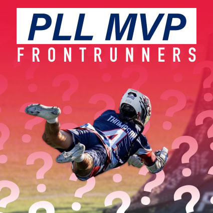 2022 PLL MVP