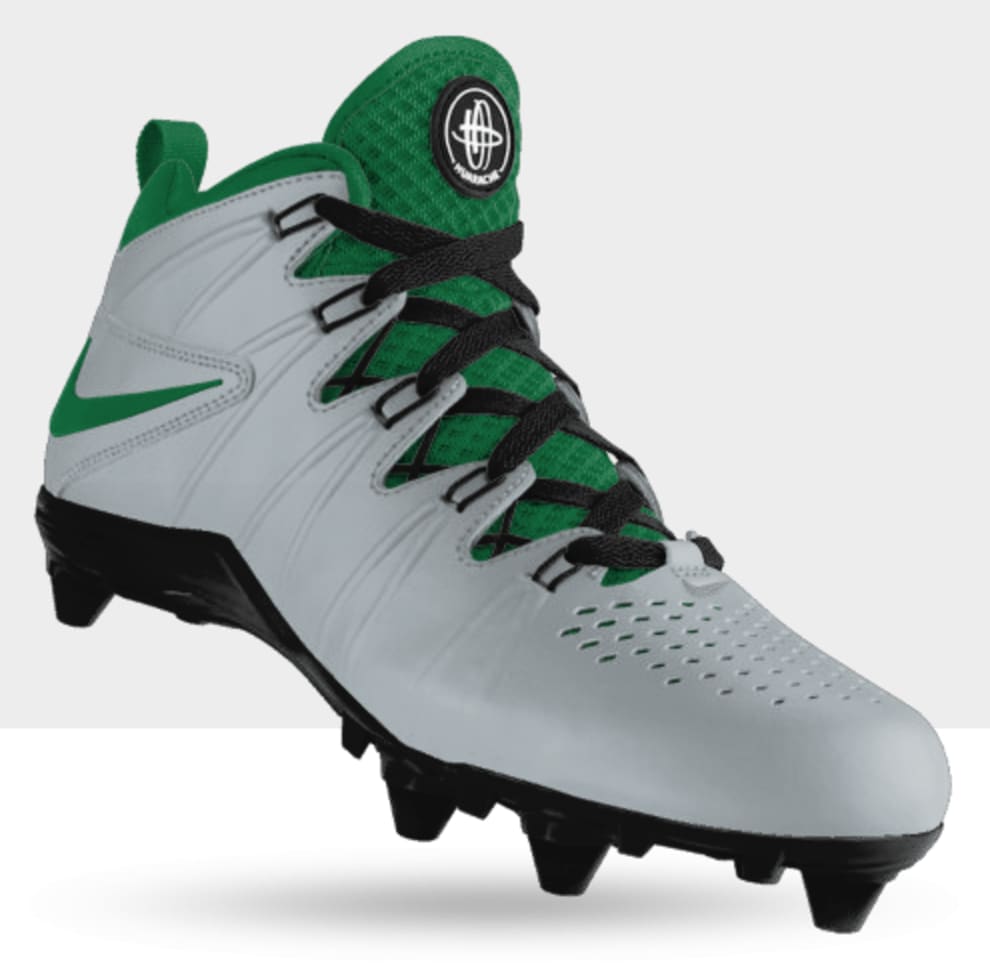 Nike Lacrosse Cleats Available On NIKEiD - Lacrosse All Stars