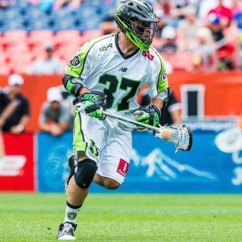 GameChanger Chat: Greg Beast Gurenlian - Lacrosse All Stars