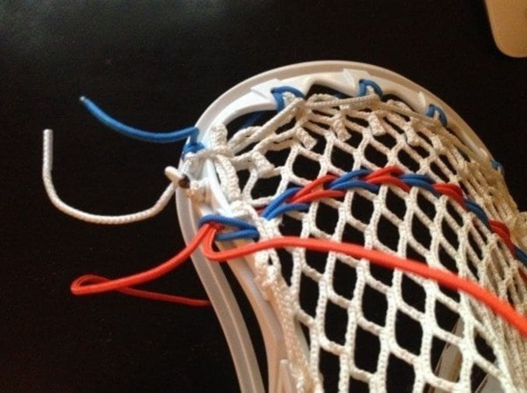 Lacrosse Top Shooting String (Smooth Nylon)