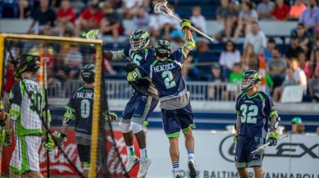 Lizards to open season against lacrosse league's champs