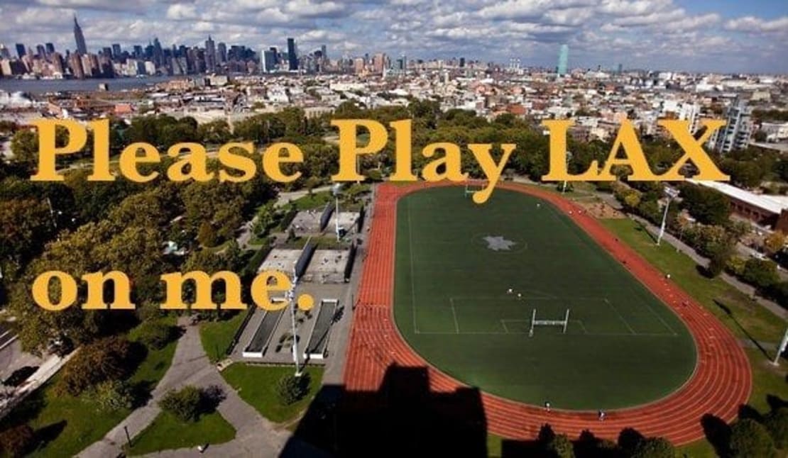 Lizards Lacrosse Team to Play 2 Games on Randalls Island - The New York  Times