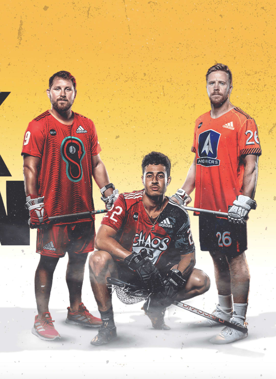 The National Lacrosse League Announces First-Ever Expansion Into