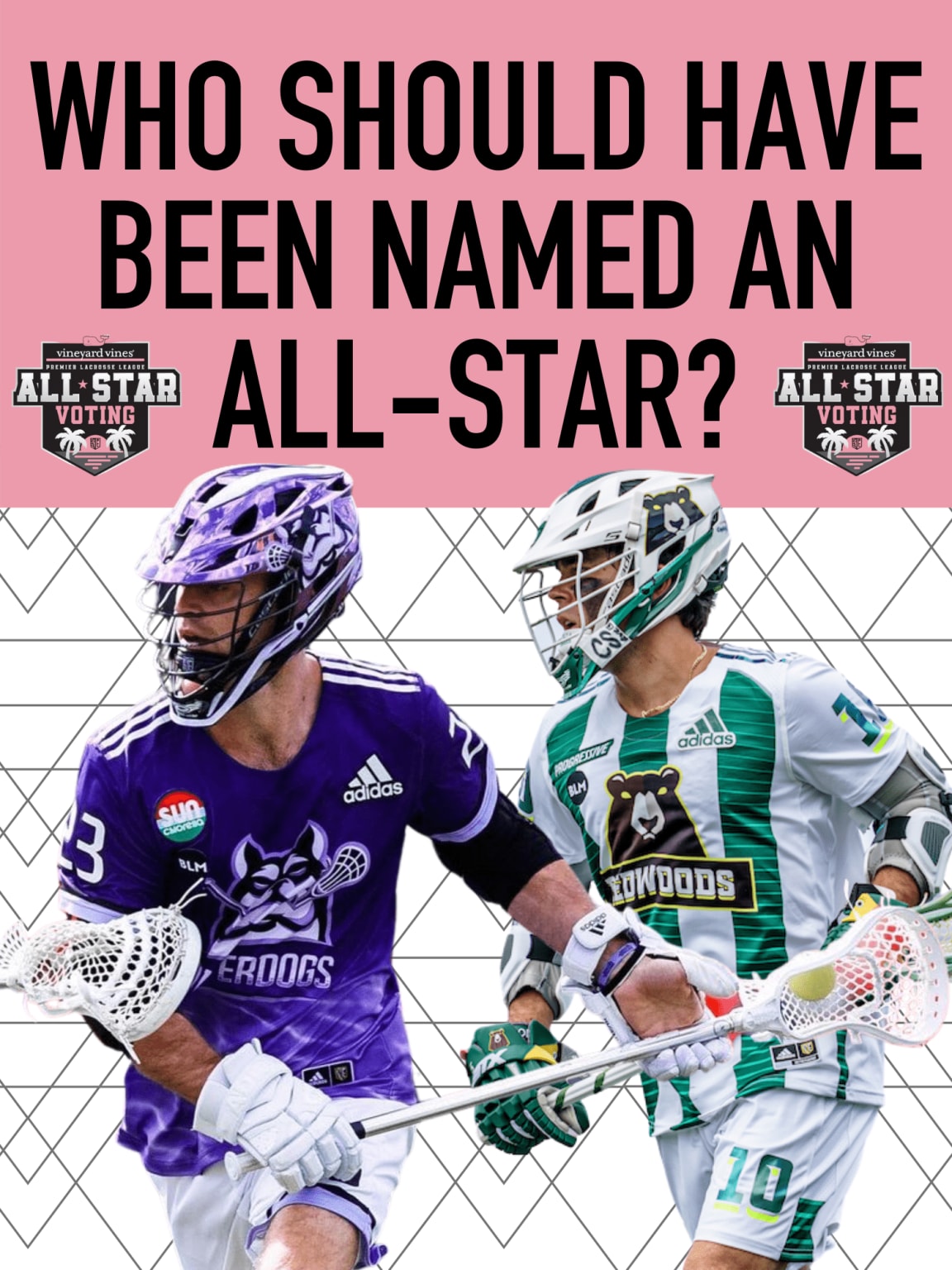 What If the PLL Put Teams in Cities? - Lacrosse All Stars